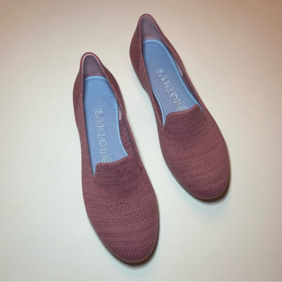 Rothy’s Blossom Merino Loafers Size 7 NEW - Picture 13 of 16